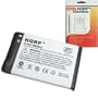 HQRP Replacement Battery for Creative Zen Micro DAA-BA0009 MP3 Player , Li-Ion , Extra High Capacity plus HQRP Screen Protector
