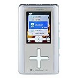 Toshiba Gigabeat MEG-F40S 40 GB Digital Audio Player Silver