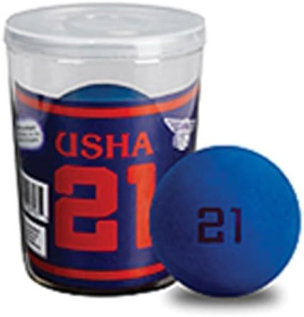 Usha Red Label Handball (Can of 1) by United States Handba