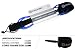 Culprit Classic Neoprene 6ft Surfboard Leash - Blue