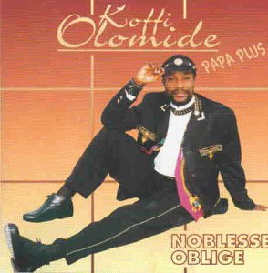 Koffi Olomide - Noblesse Oblige - Zortam Music