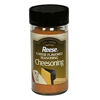 Reese Cheesoning, 3-Ounce, Bottles (Pack of 6)