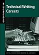 Opportunities in Technical Writing Careers (Opportunities in . . . Series)