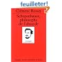 Schopenhauer, philosophe de l'absurde