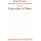 Philosophie du totalitarisme