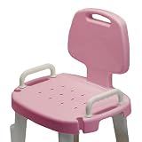 Tool-Free Shower Seat
