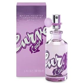 Claiborne Curve Crush Spray Fragrance