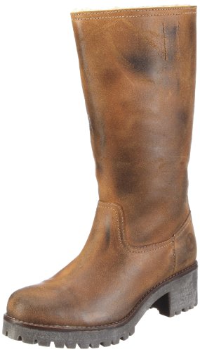 Bronx BX086-13800B6, Damen Stiefel, Braun (Desert), EU 40