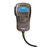 Cobra MR F300BT Waterproof Marine Handset with Bluetooth Wireless Technology for Use with Bluetooth Enabled Cell Phone