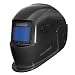 Auto-Helm AH88BK Pro Series Auto Darkening Welding Helmet Black