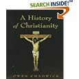  A History of Christianity  by Owen Chadwick