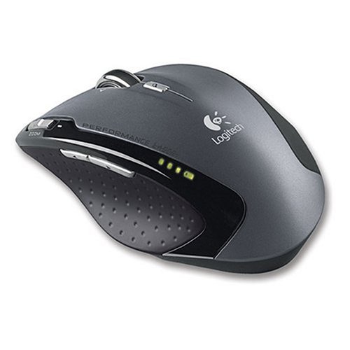 Logitech VX Revolution - Souris Laser Sans fil