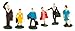 Bachmann Trains - FIGURES - WAITING PASSENGERS - HO Scale