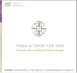 Yoga and Food for You - Volume 1