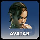 Resident Evil 5 Sheva Avatar [Online Game Code]
