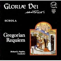 Gregorian Requiem