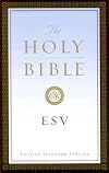 Holy Bible: English Standard Version by Unknown