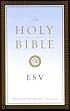 Holy Bible: English Standard Version