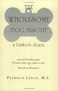 Wholesome Dog Biscuit: A Barker's Dozen