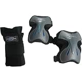 Sporting Goods : Rollerblade Flash Plus 3 Pad Pack - Junior