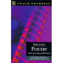 Writing Poetry (Teach Yourself: writer's library)