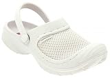CLOGGENS WOMENS CERO MESH White UK 3 / US 5