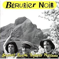 Souvent fauch� toujours marteau