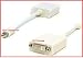 PTC Premium Mini-DisplayPort Male to DVI Female Adapter Cable - 6 inches for Macbook, Macbook Pro, Macbook Air