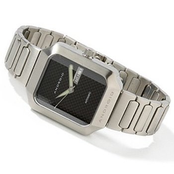 Android Men's Mystique Automatic Stainless Steel Sport Watch