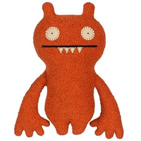 UglyDoll LittleUglys - Abima 7-Inch