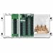 Leviton 47603-AHT Advanced Home Telephone with 1GHz 6-way TV