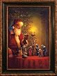 SPIRIT OF CHRISTMAS JIGSAW PUZZLE BY SUNSOUT PUZZLE