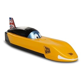 My First JCB Max Talking Pull Back and Go Car