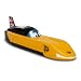 My First JCB Max Talking Pull Back and Go Car