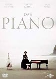 Das Piano (3 DVDs) - Holly Hunter