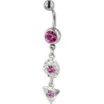 Pugster Mothers Day Gifts Oval Triang...