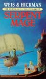 Serpent Mage (Death Gate Cycle) Margaret Weis, Tracy Hickman