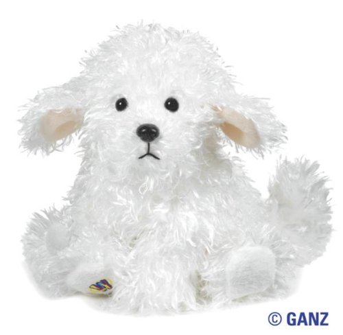 Webkinz Bichon Frise