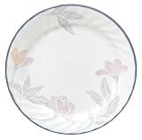 Corelle Impressions 7-1/4-Inch Salad/Dessert Plate, Pink Trio