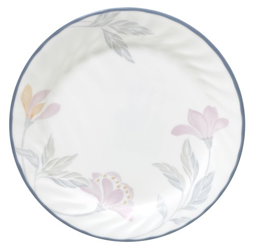Corelle Impressions 7 1/4 Inch Salad/Dessert Plate, Pink Trio 41C0TH2KNNL Corelle Impressions 7 1/4 Inch Salad/Dessert Plate, Pink Trio