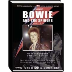 Inside Bowie and the Spiders 1969-1974 by 