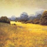 Autumn Grasses (Gic) Poster Print