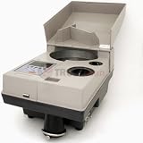 Electronics : TrustScan CC-200 UK Sterling Coin Counter/Bagger