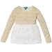 shine babydoll sweater