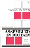 Assembled in Britain : poems so far 1972-1986