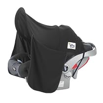 Protect-A-Bub UPF +50 Car Seat Sunshade - Navy