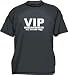 VIP Member All Access Men's Tee Shirt in 12 colors Small thru 6XL