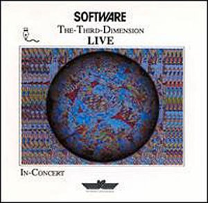 Software - The Third Dimension - Live-in-Concert - Zortam Music