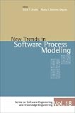 New Trends in Software Process Modelling (Series on Software Engineering & Knowledge Engineering)