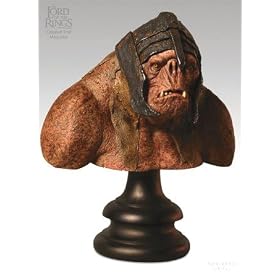 Catapault Troll from Lord Of The Rings